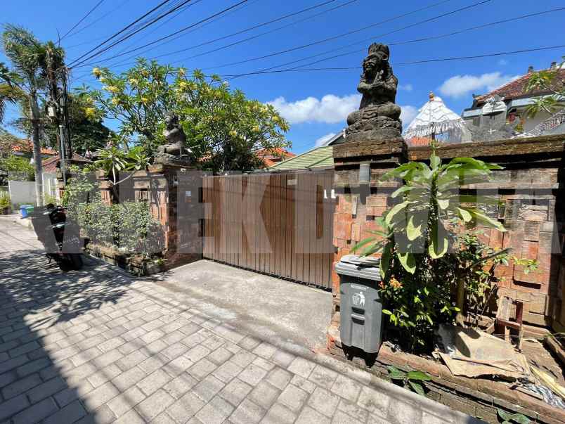 dijual rumah murah menuri supratman kesiman denpasar