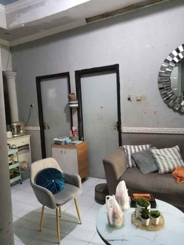 dijual rumah mutiara citra graha candi