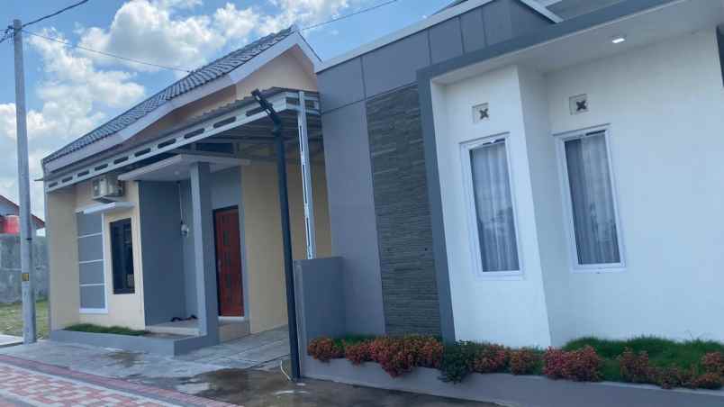 dijual rumah nglinggi klaten selatan klaten