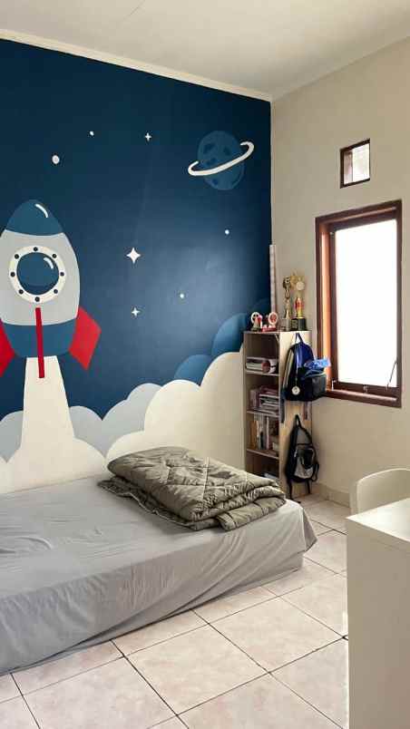 dijual rumah nusa cisangkan permai