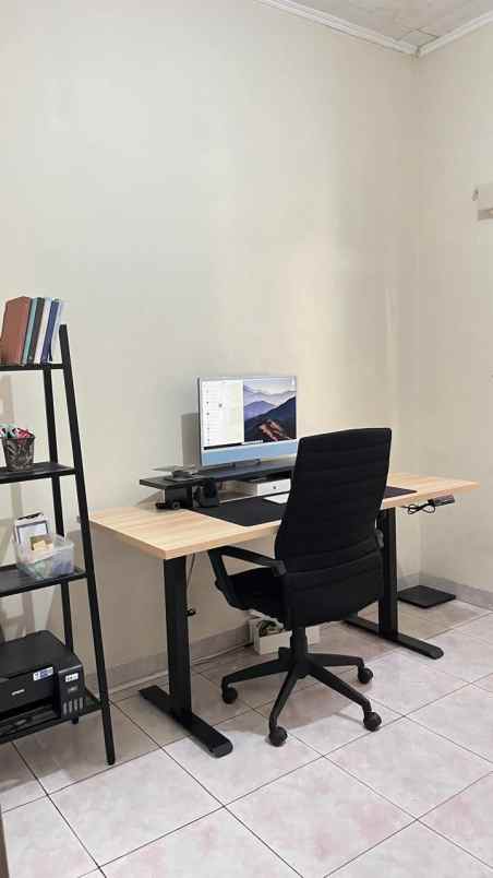 dijual rumah nusa cisangkan permai