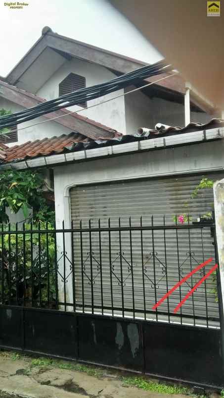 Jual Rumah Plus 5 Kontrakan Aktif Di Pabuaran Cibinong Kabupaten Bogor