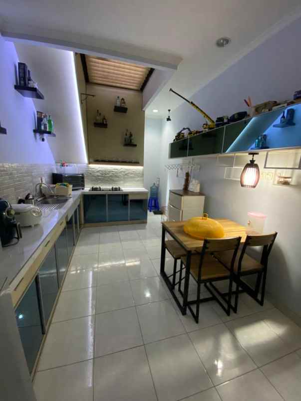 dijual rumah pabuaran residence