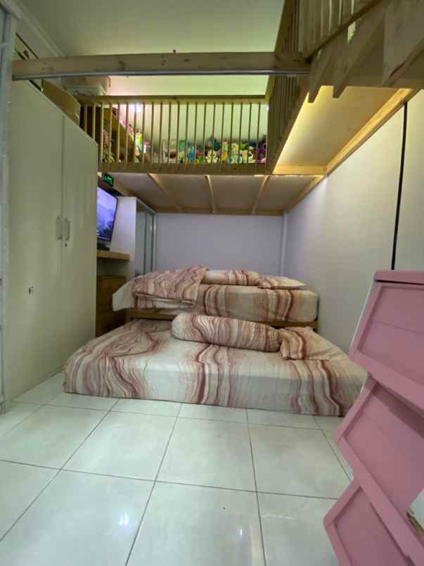 dijual rumah pabuaran residence