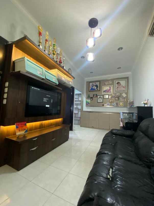dijual rumah pabuaran residence