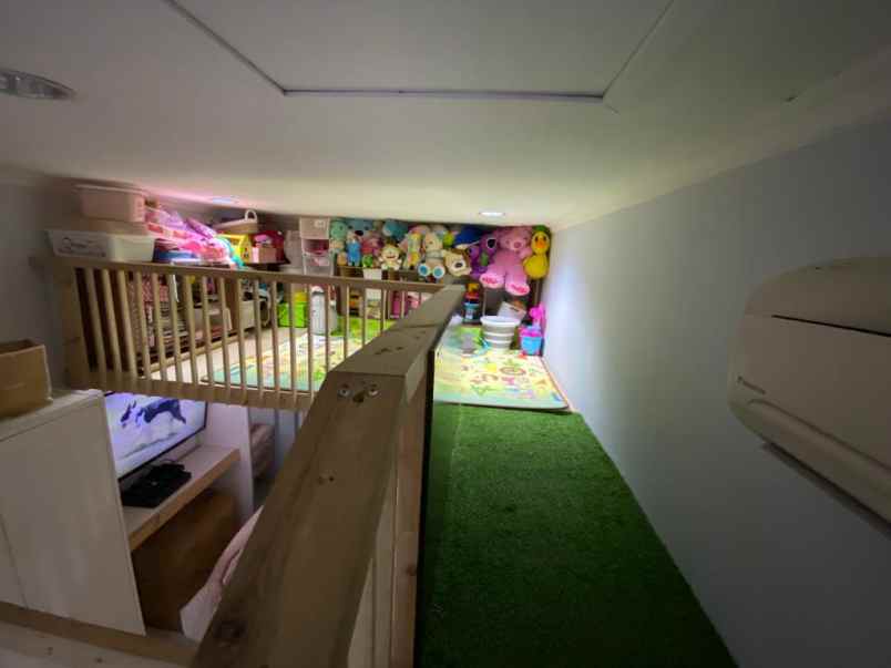 dijual rumah pabuaran residence