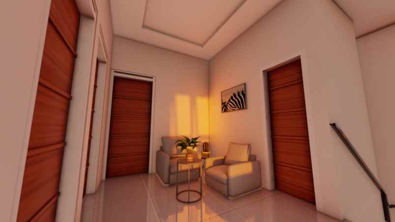 dijual rumah padasuka kec cimenyan