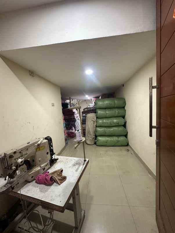 dijual rumah pademangan