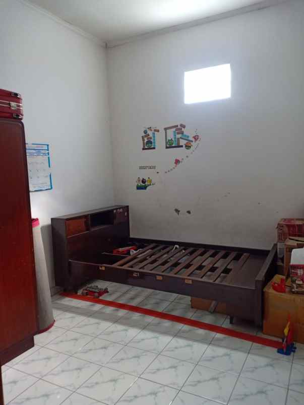 dijual rumah pajajaran bandung