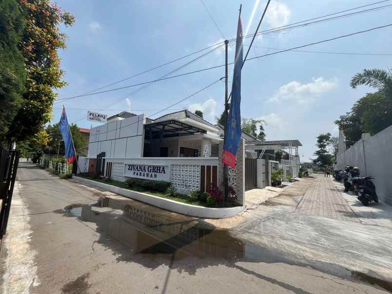 dijual rumah pakahan jogonalan klaten