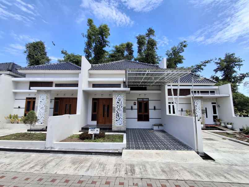dijual rumah pakahan jogonalan klaten