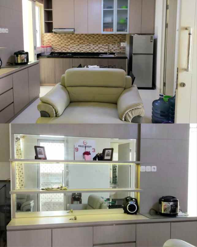 dijual rumah pakuwon city