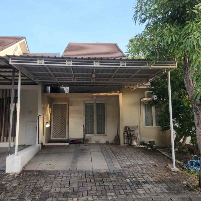 dijual rumah palma classica citraland