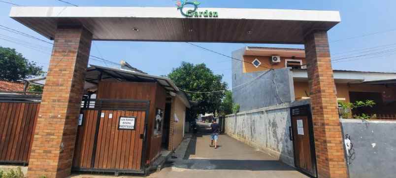 dijual rumah pamulang