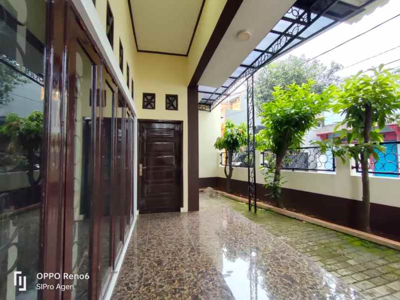 dijual rumah pamulang timur