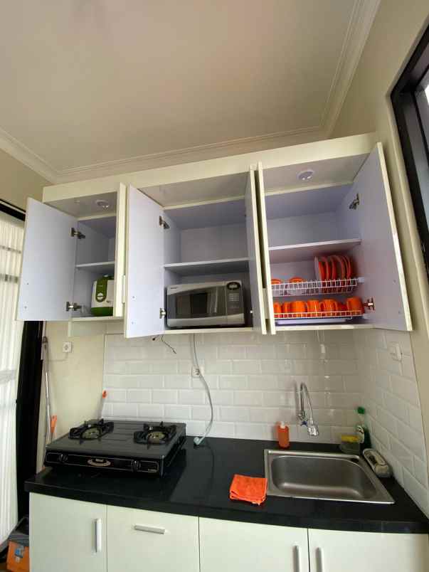 dijual rumah panderman kota batu