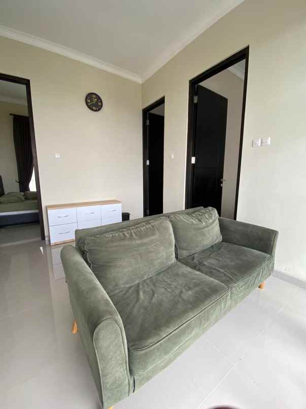 dijual rumah panderman kota batu