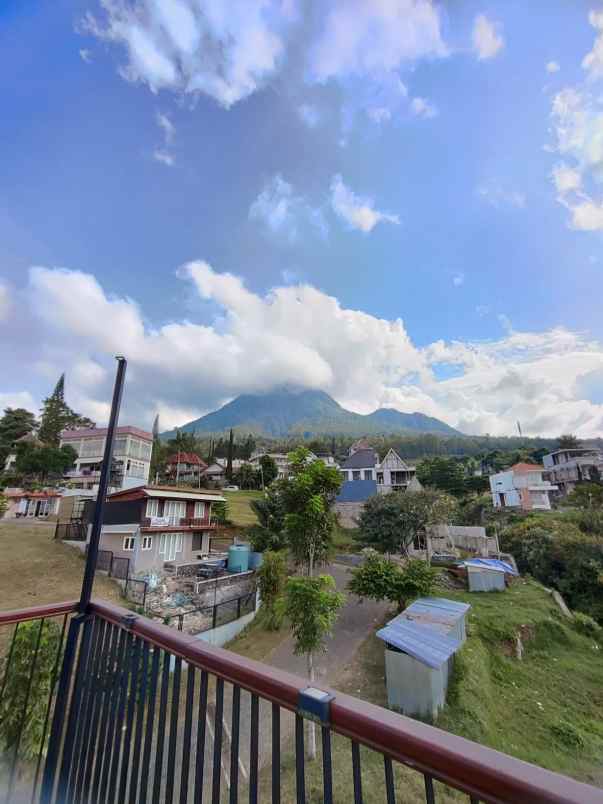 dijual rumah panderman kota batu