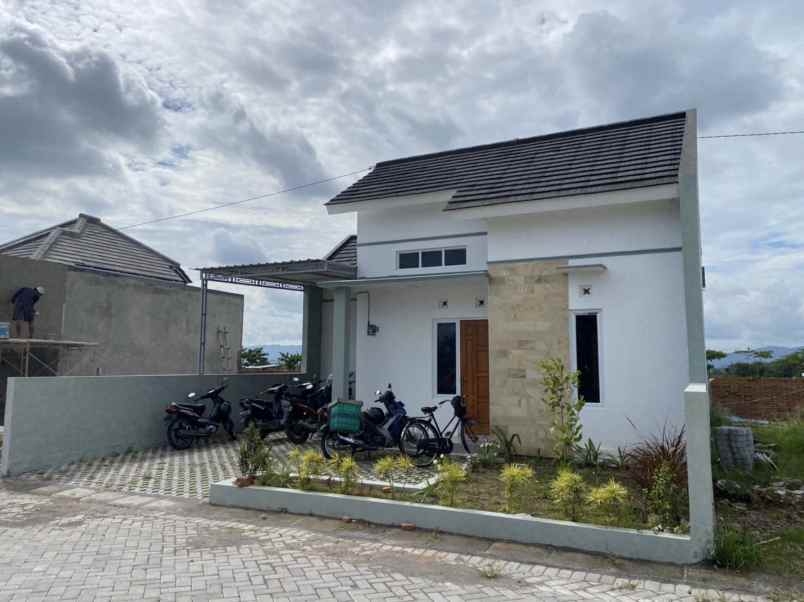 dijual rumah pandes wedi klaten