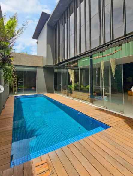 dijual rumah panglima polim jakarta selatan