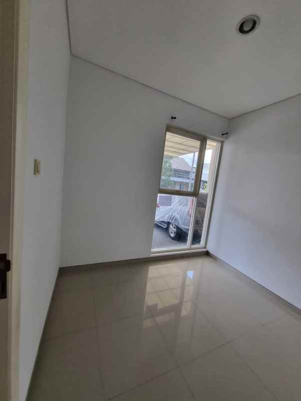dijual rumah pantai mentari ocean park
