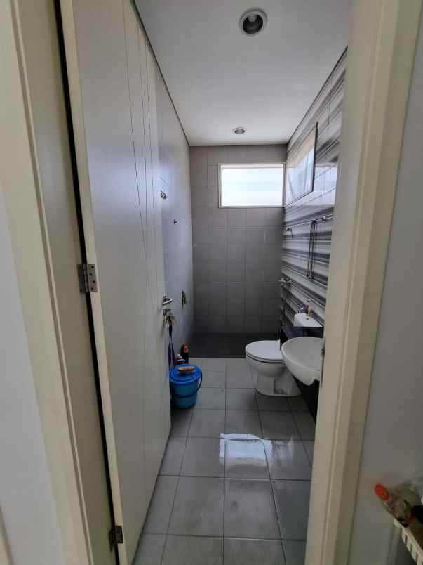 dijual rumah pantai mentari ocean park