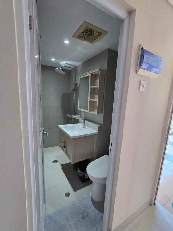 dijual rumah pantai mentari ocean park