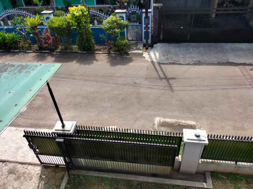 dijual rumah parakan waas batununggal