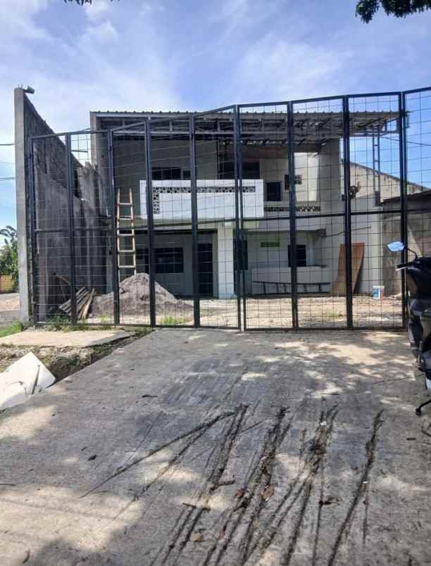 dijual rumah parung kemang bogor