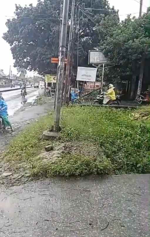 dijual rumah parung kemang bogor