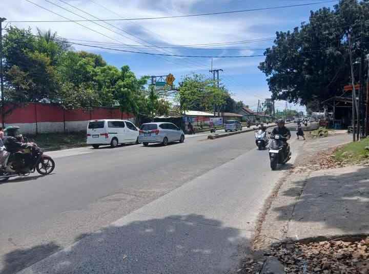 dijual rumah parung kemang bogor