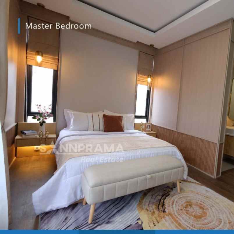 dijual rumah parung parung bogor