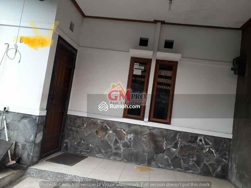 dijual rumah pasadena caringin