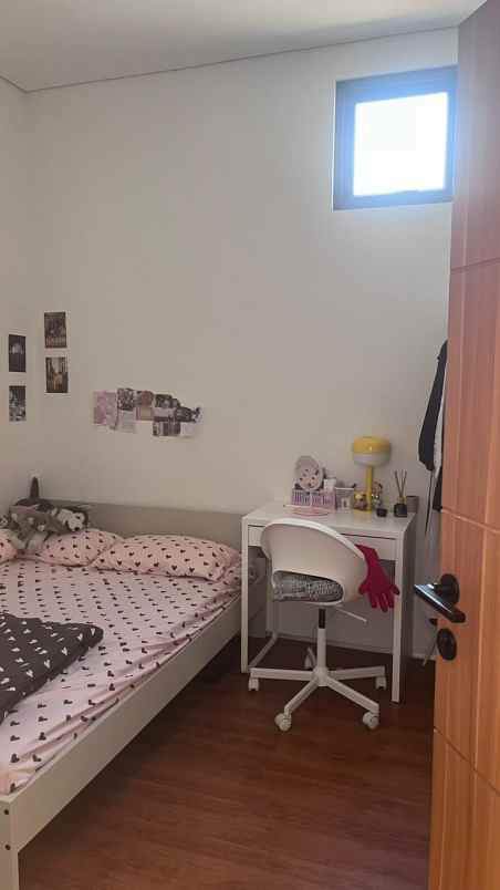 dijual rumah paseban senen jakarta pusat