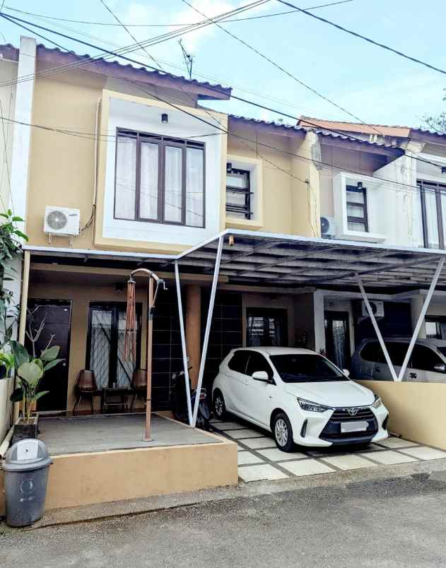dijual rumah pasir impun mandalajati