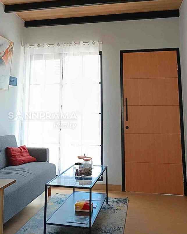 dijual rumah pasir putih