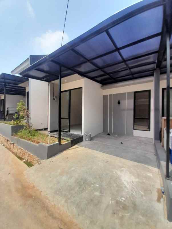 dijual rumah pasir putih sawangan depok