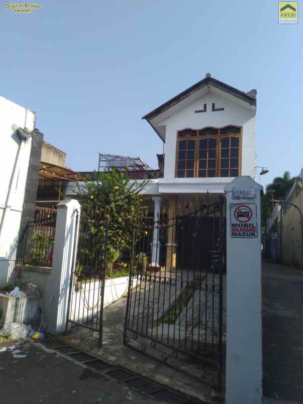 Rumah Murah Strategis Di Wilayah Pasteur Sukajadi Kota Bandung