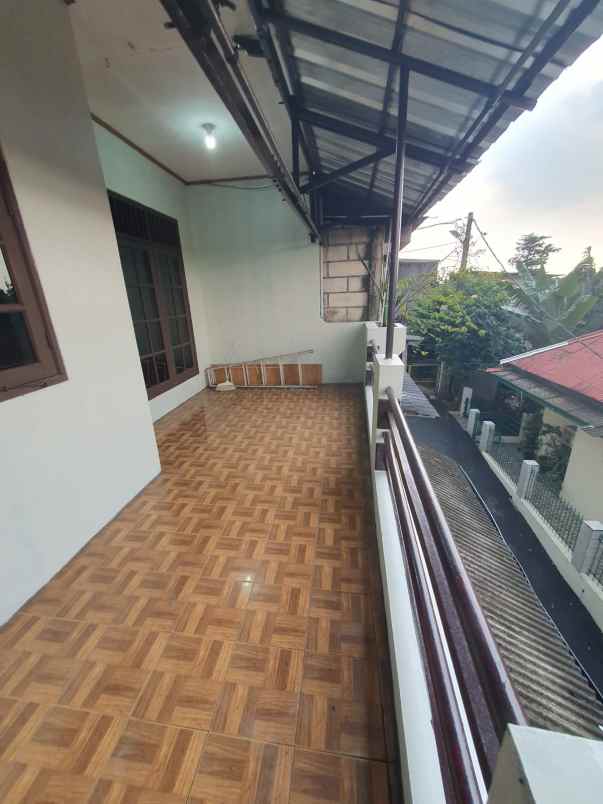 dijual rumah pejaten timur