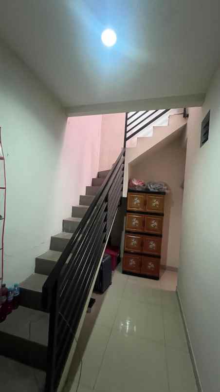 dijual rumah pelangi gading residence