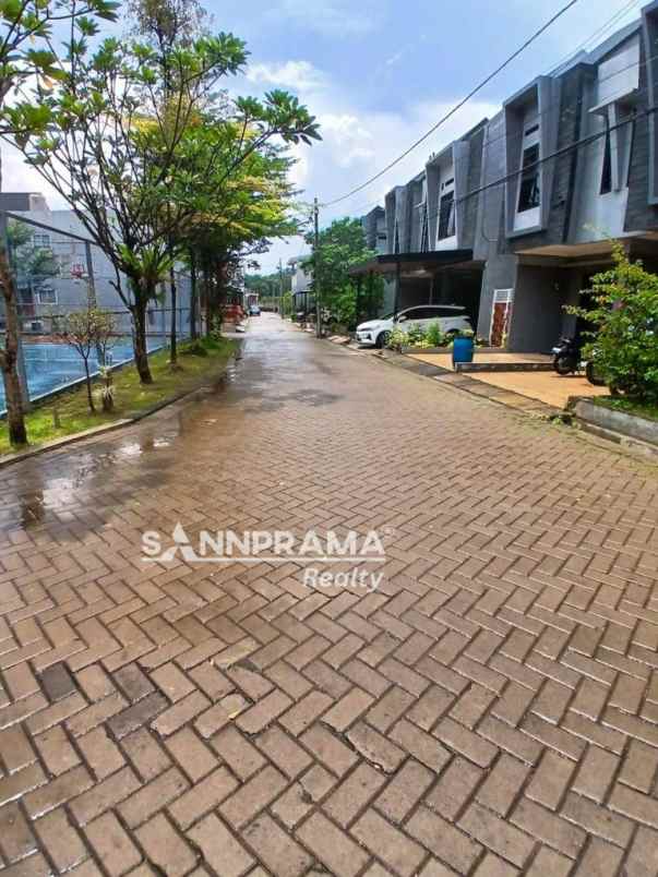 dijual rumah pengasinan