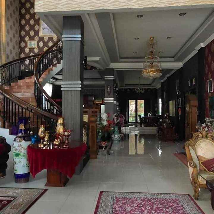 dijual rumah pengeran natakusuma