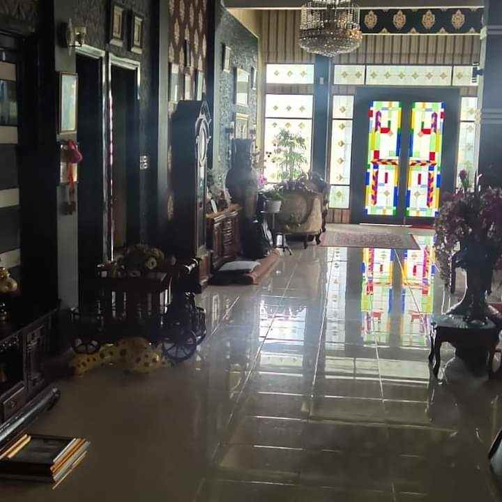 dijual rumah pengeran natakusuma