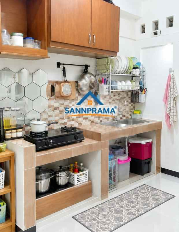 dijual rumah peninggilan ciledug tanggerang