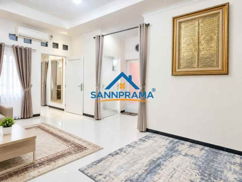 dijual rumah peninggilan ciledug tanggerang