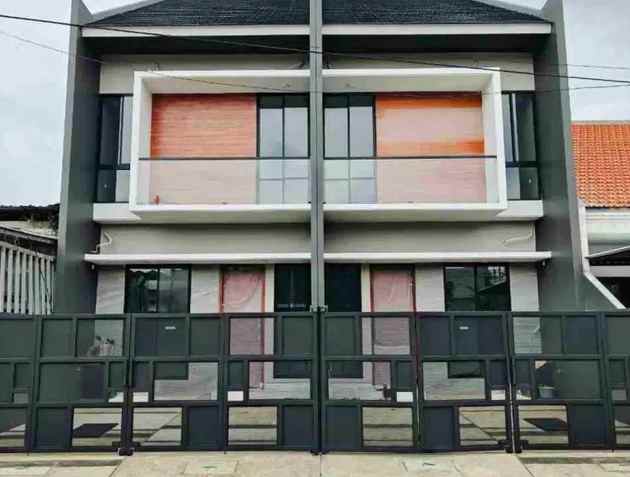 dijual rumah penjaringan asri