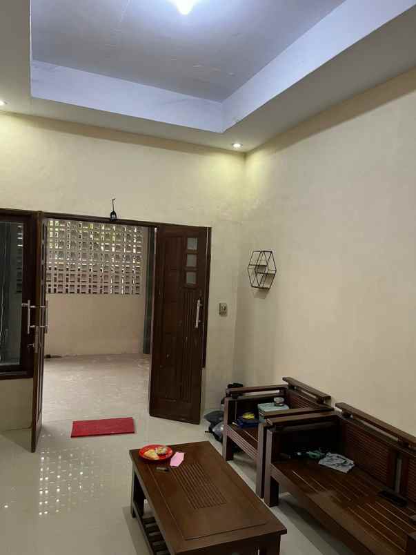 dijual rumah perum jaya regency