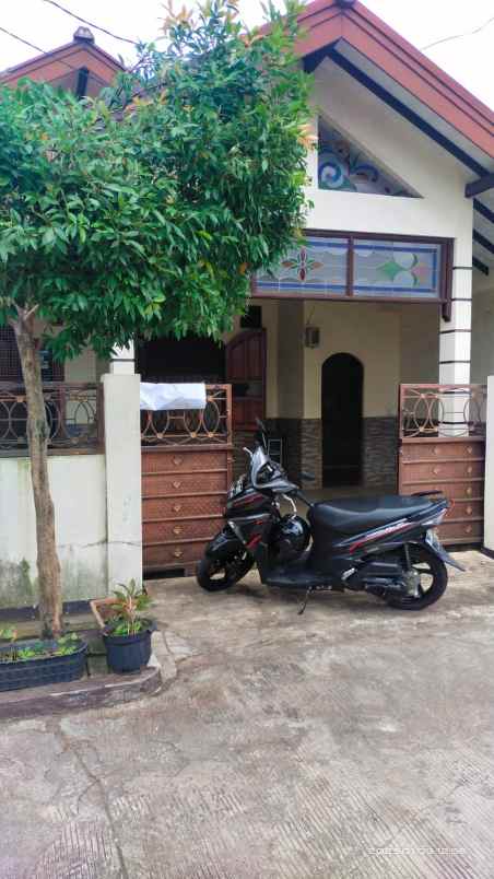 dijual rumah perum pemda jatiasih
