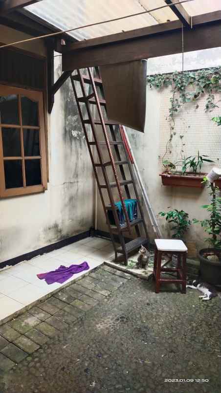dijual rumah perum pemda jatiasih