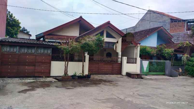 dijual rumah perum pemda jatiasih